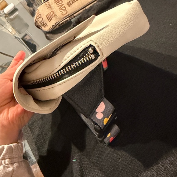 Freshly Picked X Disney Mickey Mania Park Crossbody Bag - Picture 6 of 9